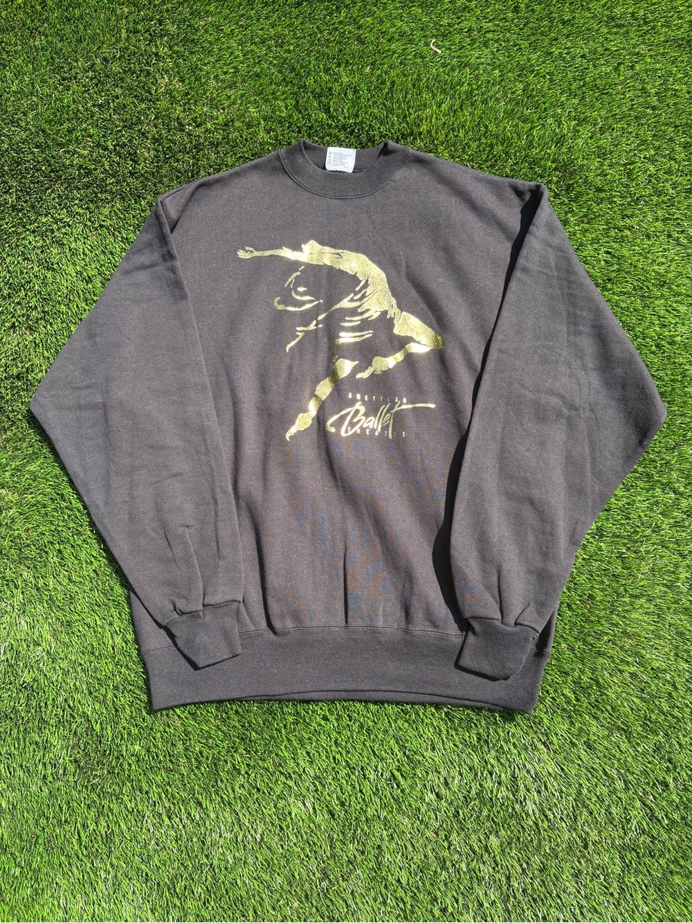 Vintage 90s American Ballet Theatre Crewneck Sweatshirt